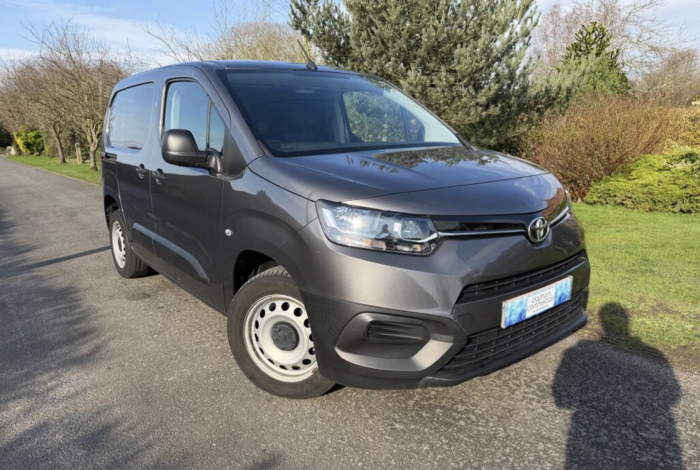 2022 Toyota Proace City